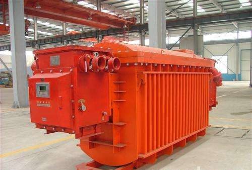 安居KS11-80KVA矿用变压器